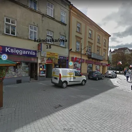 Apartament Alibi Przemysl Exterior photo