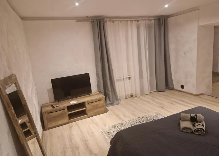 Apartament Alibi