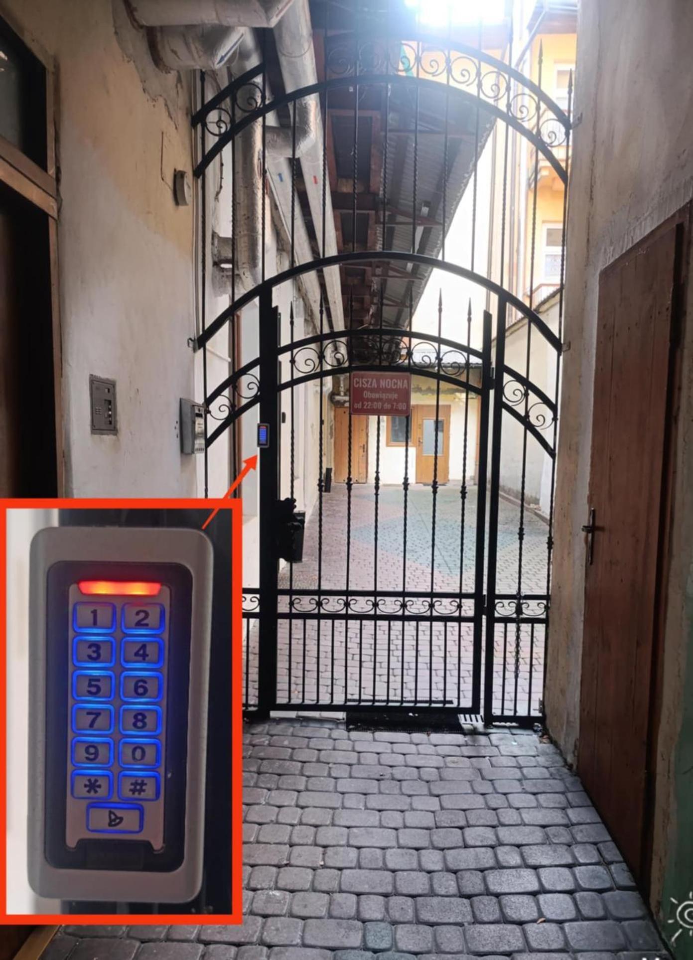 Alibi Apartment Przemysl